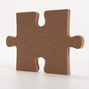 Fotorámeček puzzle z MDF pro sublimaci - 17,7 x 26,6 cm