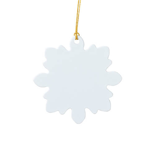 Plastová visačka pro sublimaci - list