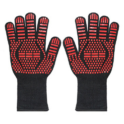 Tepelně odolné rukavice