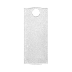 Akrylová jmenovka se třpytkami 7,8 x 3,2 cm pro sublimaci