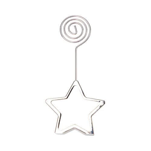 Stojan na poznámky pro sublimaci - hvězda