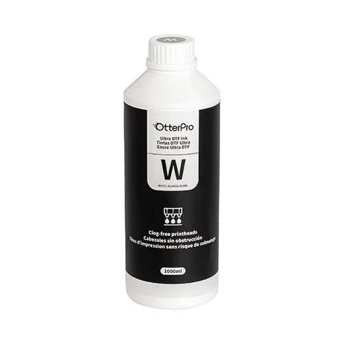 Inkoust OtterPro Ultra DTF 1000 ml - White
