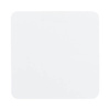 Plastový magnet 5,8 x 5,8 cm pro sublimaci - čtvercový