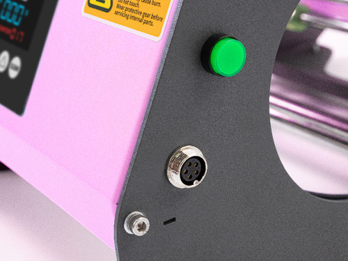 Lis na hrnky a nádoby Craft Express Elite Pro Pink