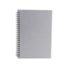 Spirálový zápisník A5 s plstěným obalem pro sublimaci