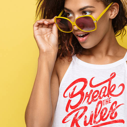 Forever Flex-Soft (bez řezání), fólie A4, červená - 1 list