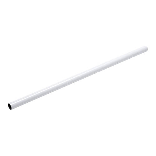 Kovové brčko pro sublimaci - Ø 1 x 26 cm