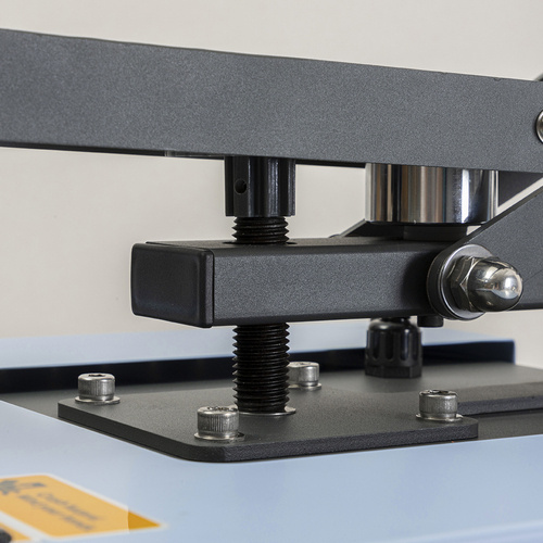 Plochý lis Auto Drawer Craft Express 40 x 60 cm modrý