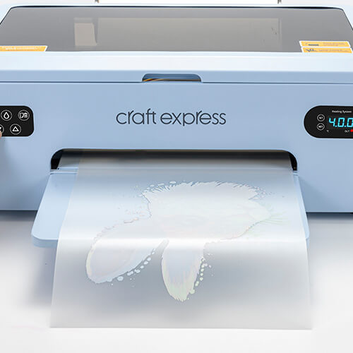 Tisková fólie DTF OtterPro 30 cm x 100 m