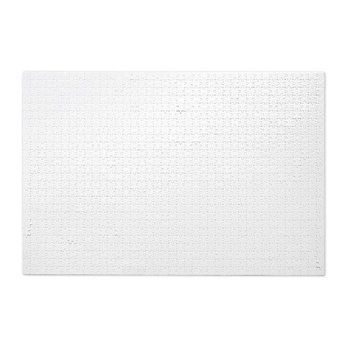 10ks Puzzle 75 x 50 cm (1000 dílků) - pro sublimaci