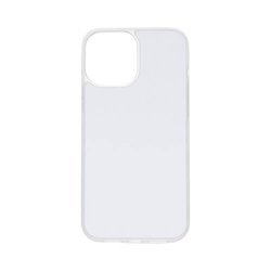 průhledné plastové pouzdro na iPhone 12 Pro Max pro sublimaci