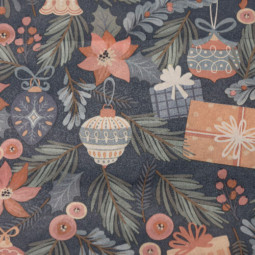 Hydrosublimační fólie Craft Express - Dárkový zvonek