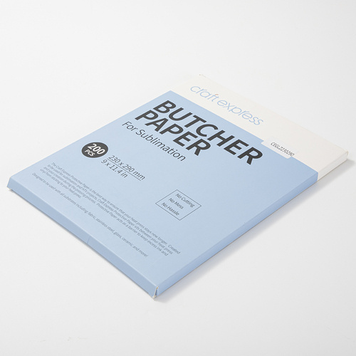 Ochranný papír 230 x 290 mm Craft Express - 200 listů