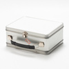 Kovová krabička na oběd pro sublimaci - stříbrná