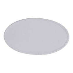 Nášivka s lepidlem - oválná nášivka pro sublimaci