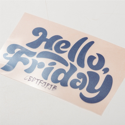 Tisková fólie DTF OtterPro A4 - 100 listů - Gradient