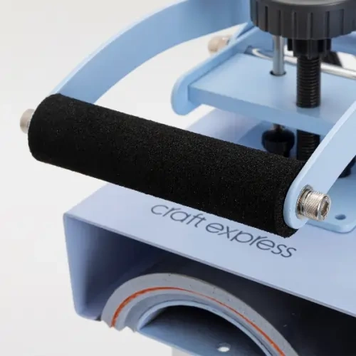 Dvoupolohový fotbalový lis na holeně Craft Express