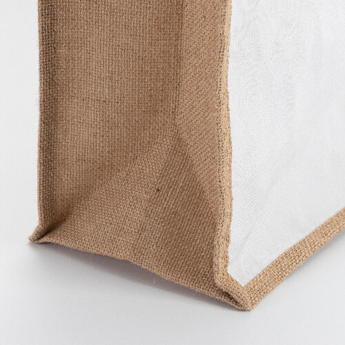 Jutová taška 42 x 34 x 19 cm pro sublimaci