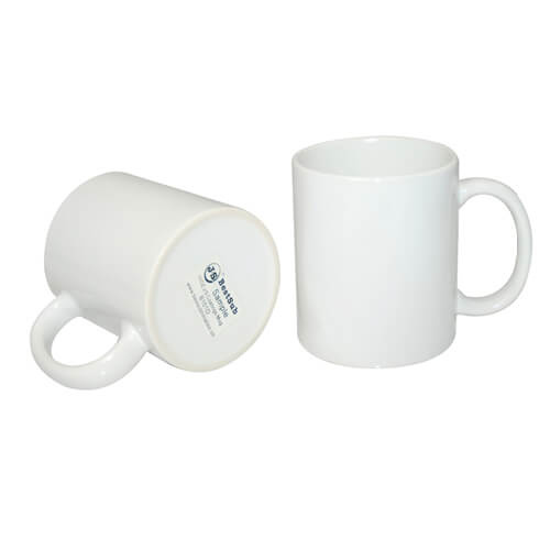 Hrnek White 300 ml (JS Coating pro sublimaci)