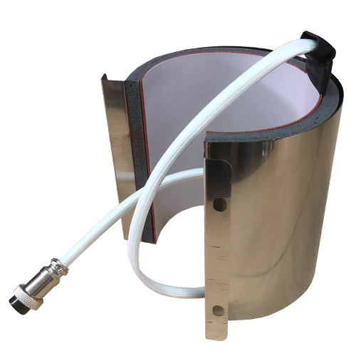 Tepelná objímka pro lis JTSB-S-2