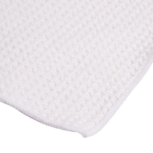 Kuchyňská utěrka 40 x 60 cm pro sublimaci - bílá