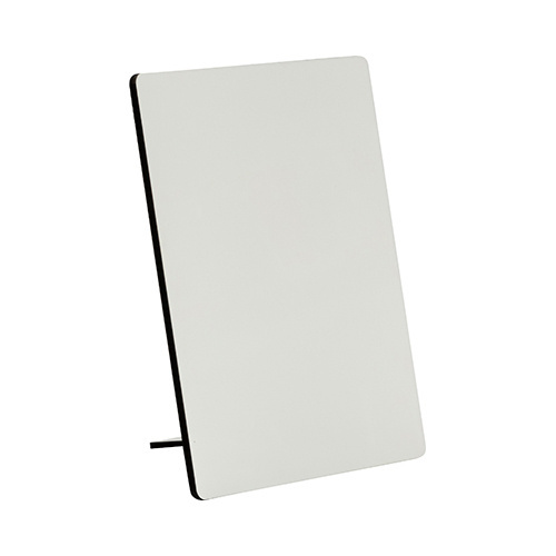 Fotorámeček - srdce z MDF pro sublimaci - 17,7 x 12,7 cm