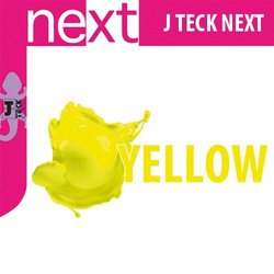 1 litr J-Teck J-Next YELLOW Sublimační Temotransfer