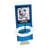 Stojanové hodiny z MDF - iPod - Sublimační termotransfer