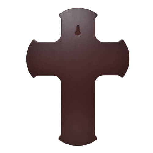 Fotorámeček křížový 18,5 x 25 cm sublimační termotransferový