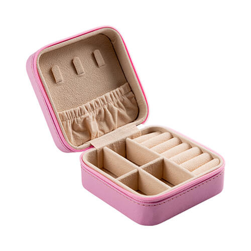 Šperkovnice pro sublimaci - růžová