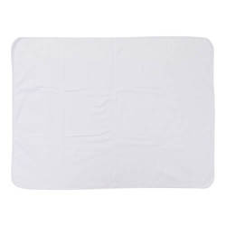 Fleecová deka 101 x 76 cm pro sublimaci