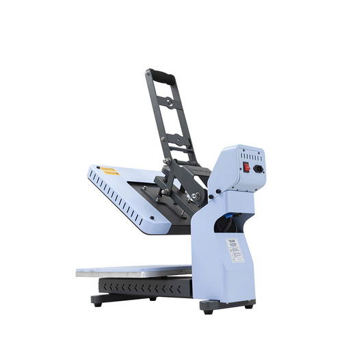 Plochý lis Drawer Craft Express 40 x 50 cm modrý