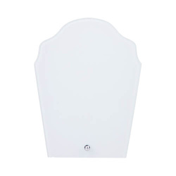 Skleněný rám pro sublimaci - lucerna