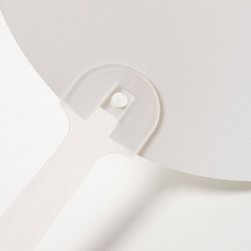 Kruhový vějíř - pro sublimaci