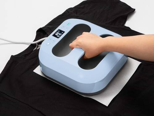 Ruční tepelný lis Craft Express 23 x 23 cm