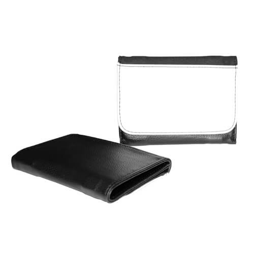 Kožená peněženka 12 x 10 cm sublimace Termotransfer