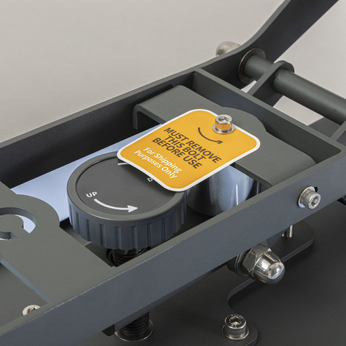 Automatický zásuvkový lis Craft Express 38 x 38 cm modrý