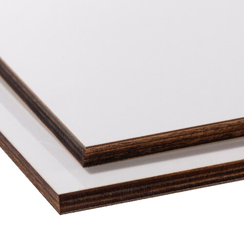 Překližka pro sublimaci 30,5 x 30,5 cm - bílá