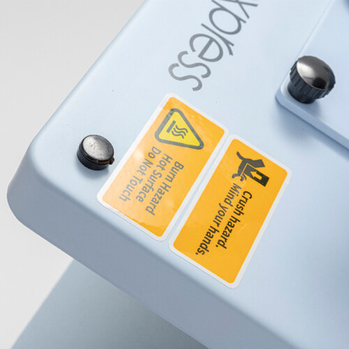 Multifunkční lis Craft Express Hobby Combo 8 v 1 modrý