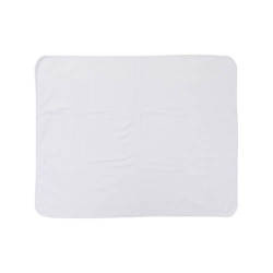 Fleecová deka 127 x 101 cm pro sublimaci