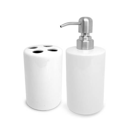 Toaletní souprava 2 kusy sublimační termotransferová