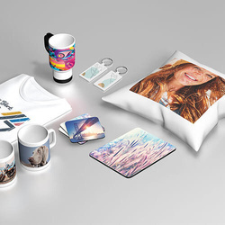 S-RACE Vivid 120 role sublimačního papíru 61 cm x 55 m 2" cívka