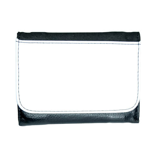 Kožená peněženka 12 x 10 cm sublimace Termotransfer