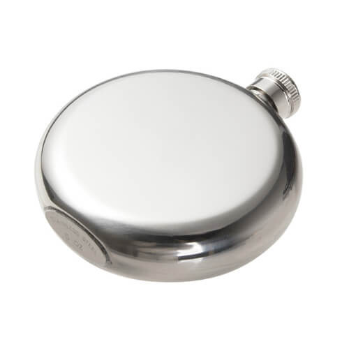 Miniaturní kovová náprsenka 150 ml pro sublimaci