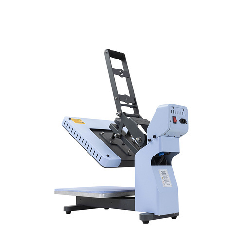 Ruční Craft Express plochý lis 38 x 38 cm modrý