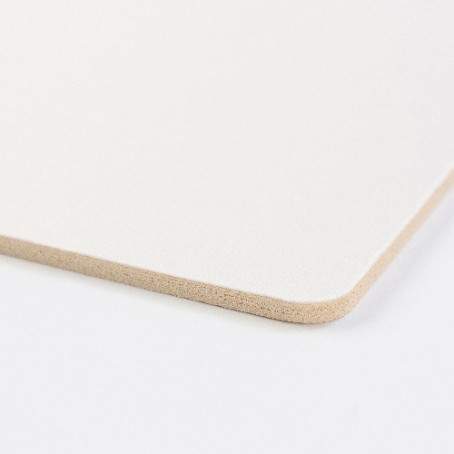 Podložka pod myš 23,5 x 19,7 cm na světlé gumě - pro sublimaci