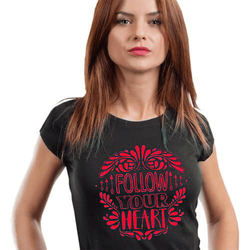 Forever Subli-Flex (bez řezání) A3 červená - 1 list