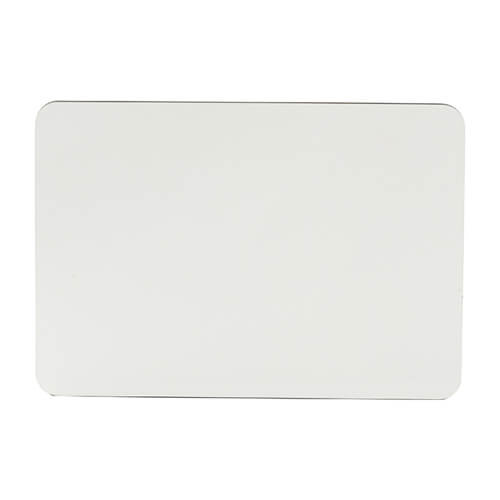 MDF rám pro sublimaci - 18 x 12,5 cm