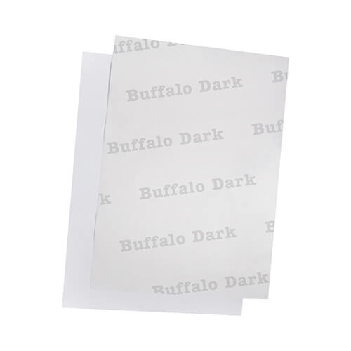 Transferový papír na tmavé látky - A3 - 10 listů