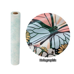 DTF OtterPro potisknutelná třpytivá fólie 60 cm x 100 m - Holographic